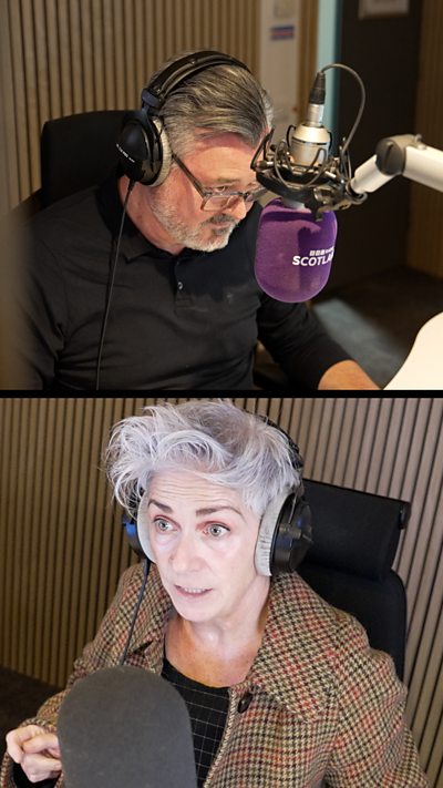 Listen to Radio Scotland Afternoons on BBC Sounds