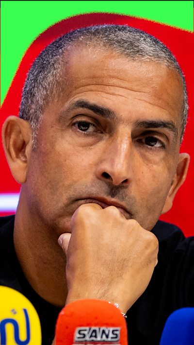 A record no World Cup manager wants...