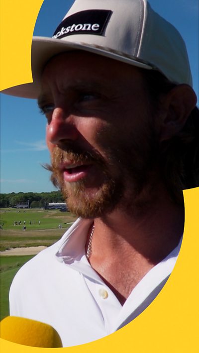 Tommy Fleetwood
