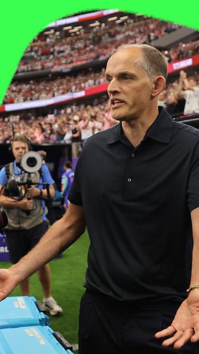 Tuchel's complaints about position of photographers lead to changes