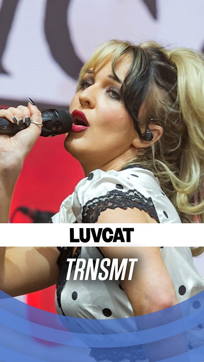 Watch TRNSMT on BBC iPlayer.