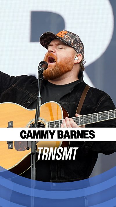 Watch TRNSMT on BBC iPlayer.
