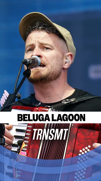 Watch TRNSMT on BBC iPlayer.