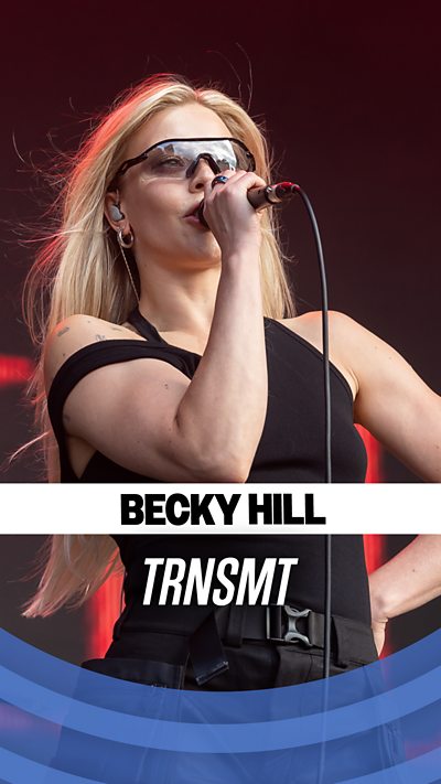 Watch TRNSMT on BBC iPlayer.