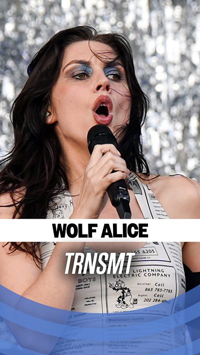 Watch TRNSMT on BBC iPlayer.