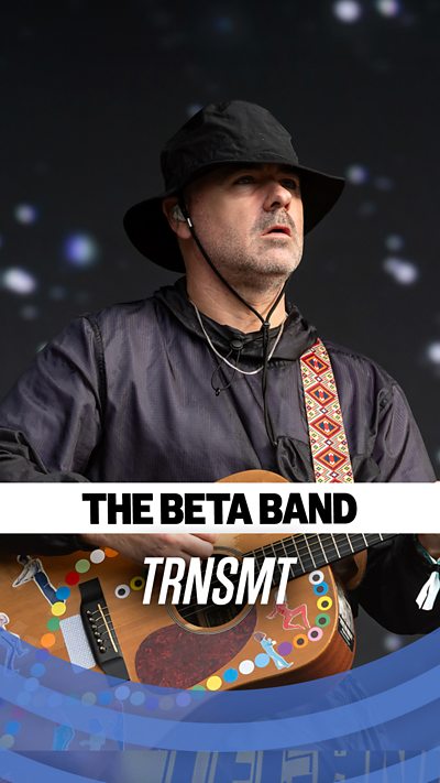 Watch TRNSMT on BBC iPlayer.