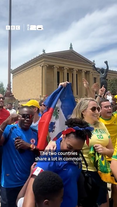 Haiti goal click