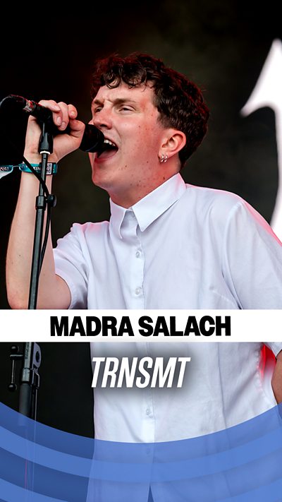 Watch TRNSMT on BBC iPlayer.
