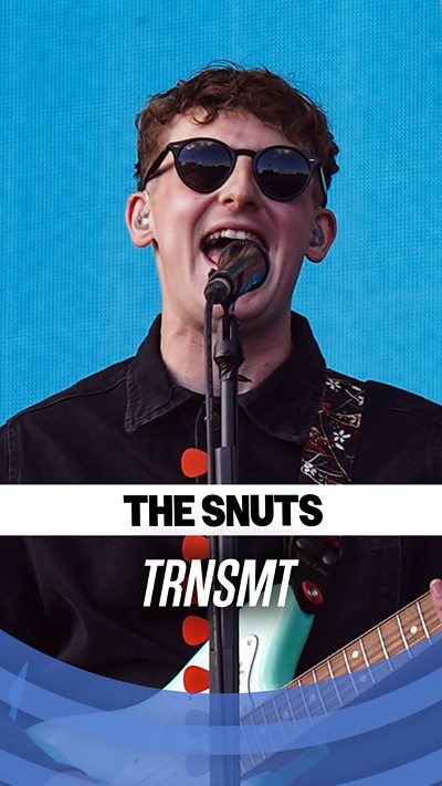 Watch TRNSMT on BBC iPlayer.