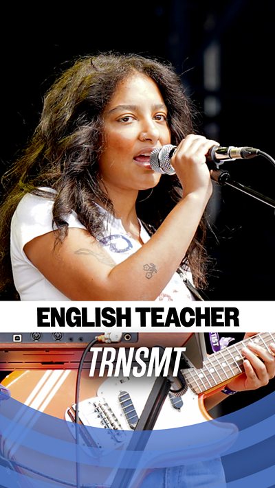 Watch TRNSMT on BBC iPlayer.