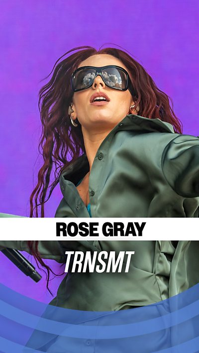 Watch TRNSMT on BBC iPlayer.
