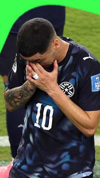 Dan Burn on Miguel Almiron's red card for covering his mouth