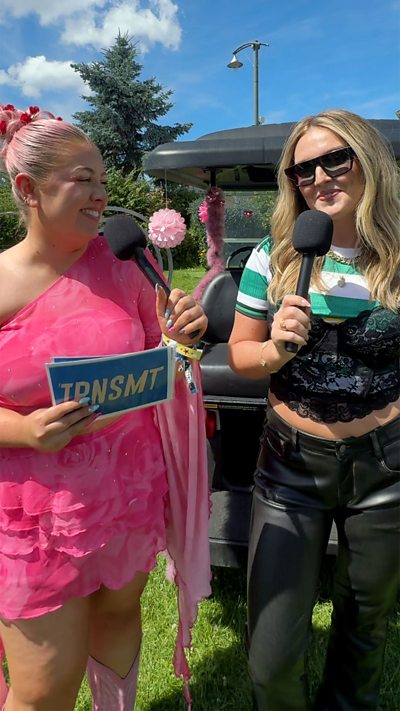 Watch TRNSMT on BBC iPlayer.