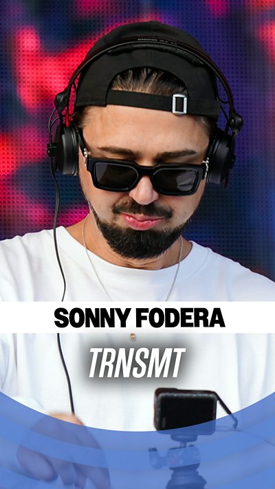 Watch TRNSMT on BBC iPlayer.