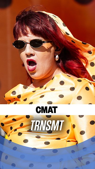 Watch TRNSMT on BBC iPlayer.