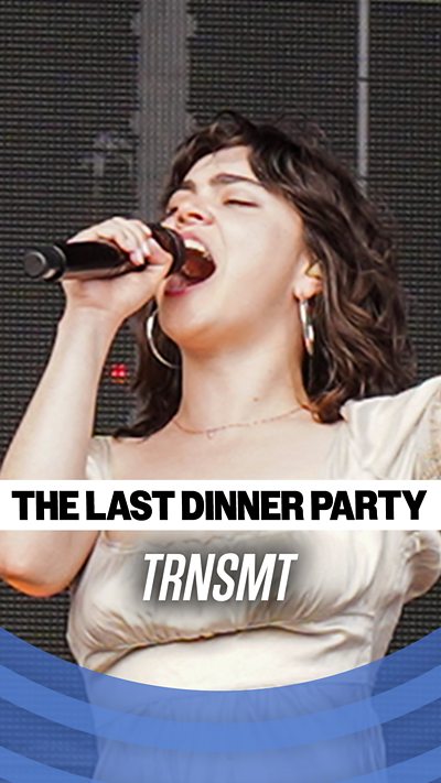 Watch TRNSMT on BBC iPlayer.