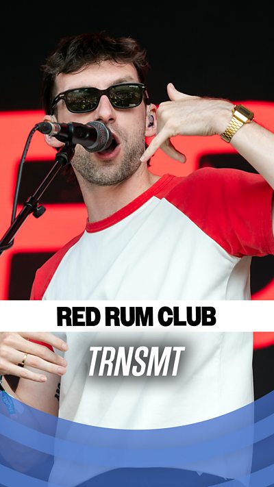 Watch TRNSMT on BBC iPlayer