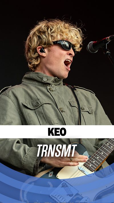 Watch TRNSMT on BBC iPlayer.