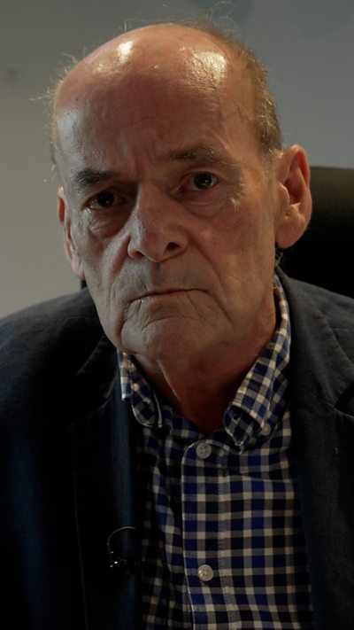 Vaughan Roderick