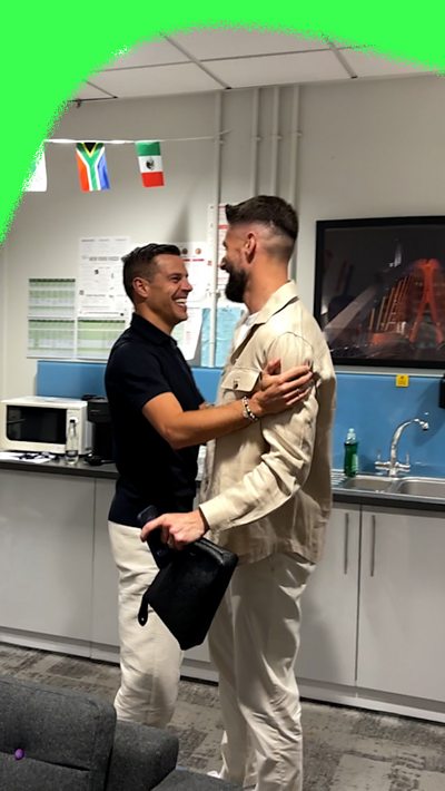 Olivier Giroud, Cesar Azpilicueta