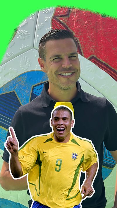 Cesar Azpilicueta guesses iconic World Cup nicknames