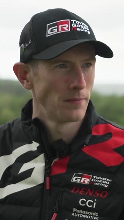 Elfyn Evans