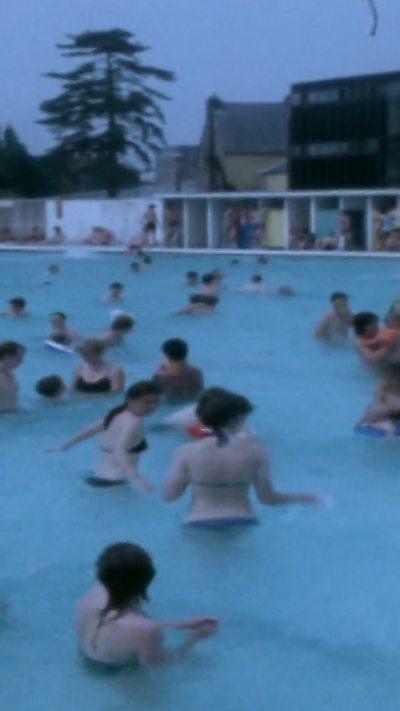 O'r archif: Ydych chi'n cofio'r gwres mawr yn 1976?