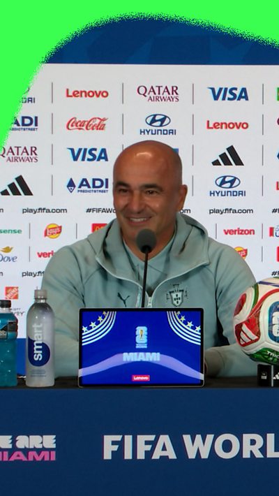 Roberto Martinez