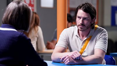 EastEnders' infamous criminal Gray Atkins returns