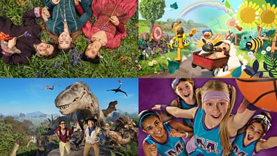 The Lady Grace Mysteries returns to lead an exciting slate of new BBC Children’s and Education commissions made of the sights and stories from across the UK
