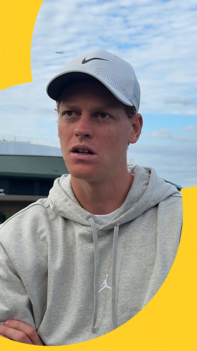 Jannik Sinner