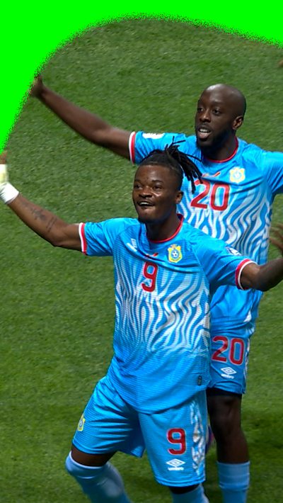 Brian Cipenga and Yoane Wissa