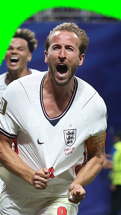 Harry Kane