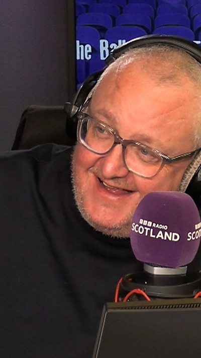 Listen to Off the Ball on BBC Sounds.