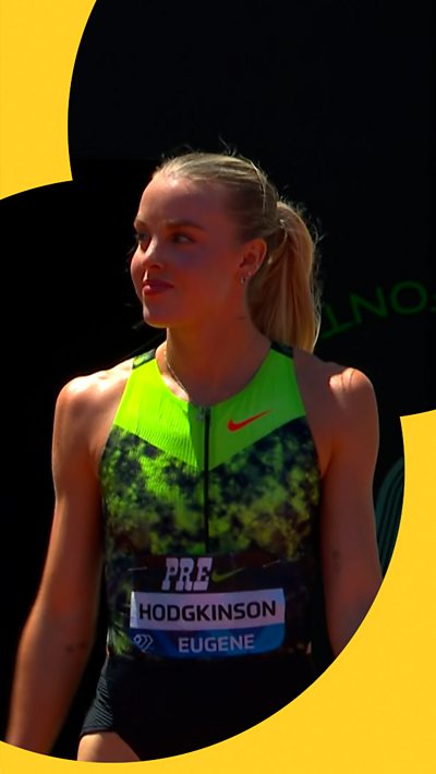 Keely Hodgkinson
