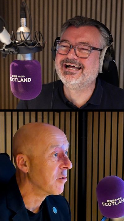 Listen to Afternoons on BBC Sounds.