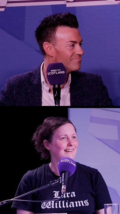 Listen to Breaking the News on BBC Sounds.