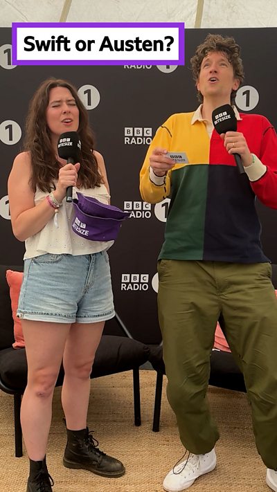 Greg James