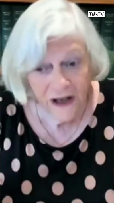 Ann Widdecombe