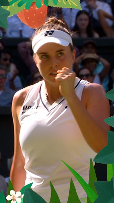 Linda Noskova