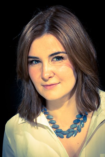 Victoria Gimby