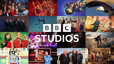 Mosaic image of Ģ������Ƶ Studios key titles for 2025/26