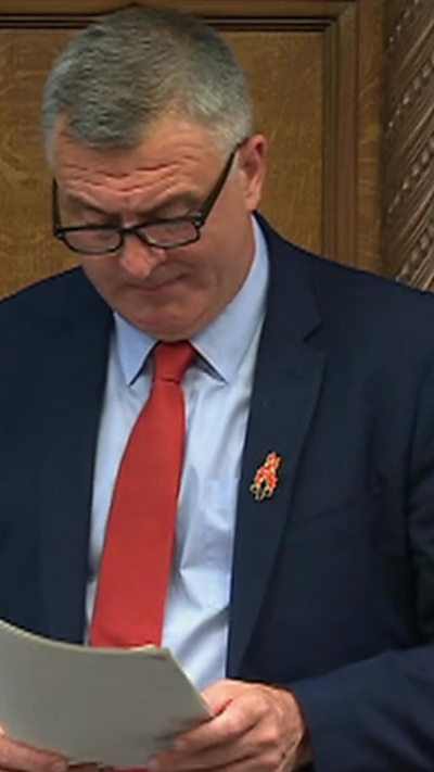 Disaster survivor MP says Hillsborough Law means 'never again'