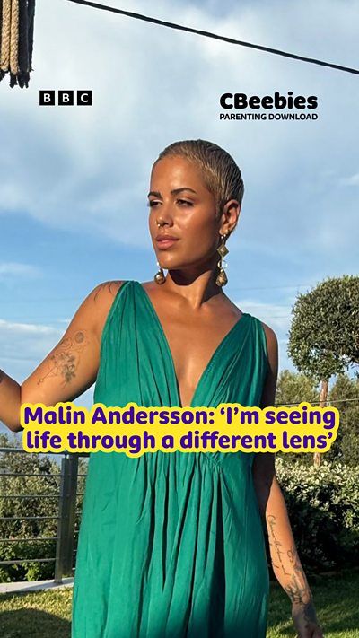 CBeebies Parenting Download - Malin Andersson