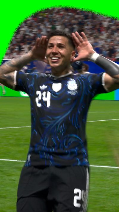 Enzo Fernandez