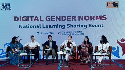 Panel discussion bangladesh