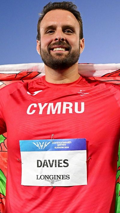 Aled Sion Davies