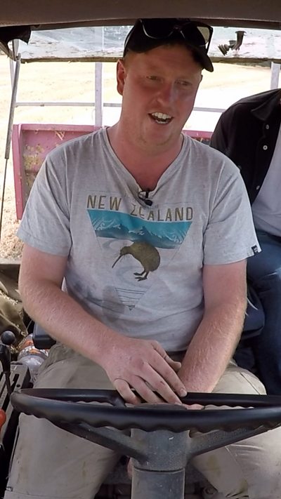 Farmwatch: Farmer on mental health issues