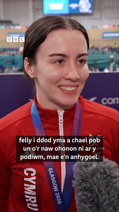 Lowri Thomas