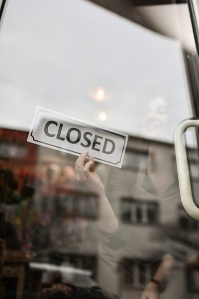 Larger shops across Belfast can open at 11am this Sunday and the following one.